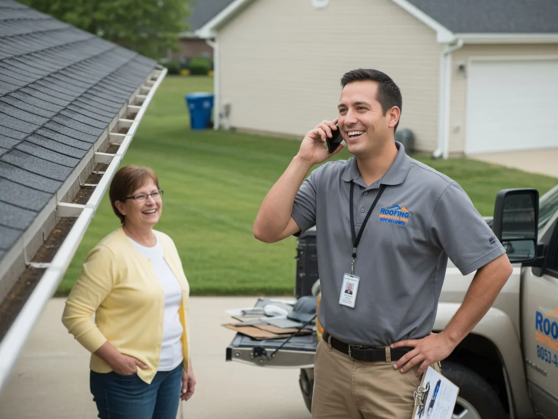 Local Roofing Contractors Jamestown, CA FAQs